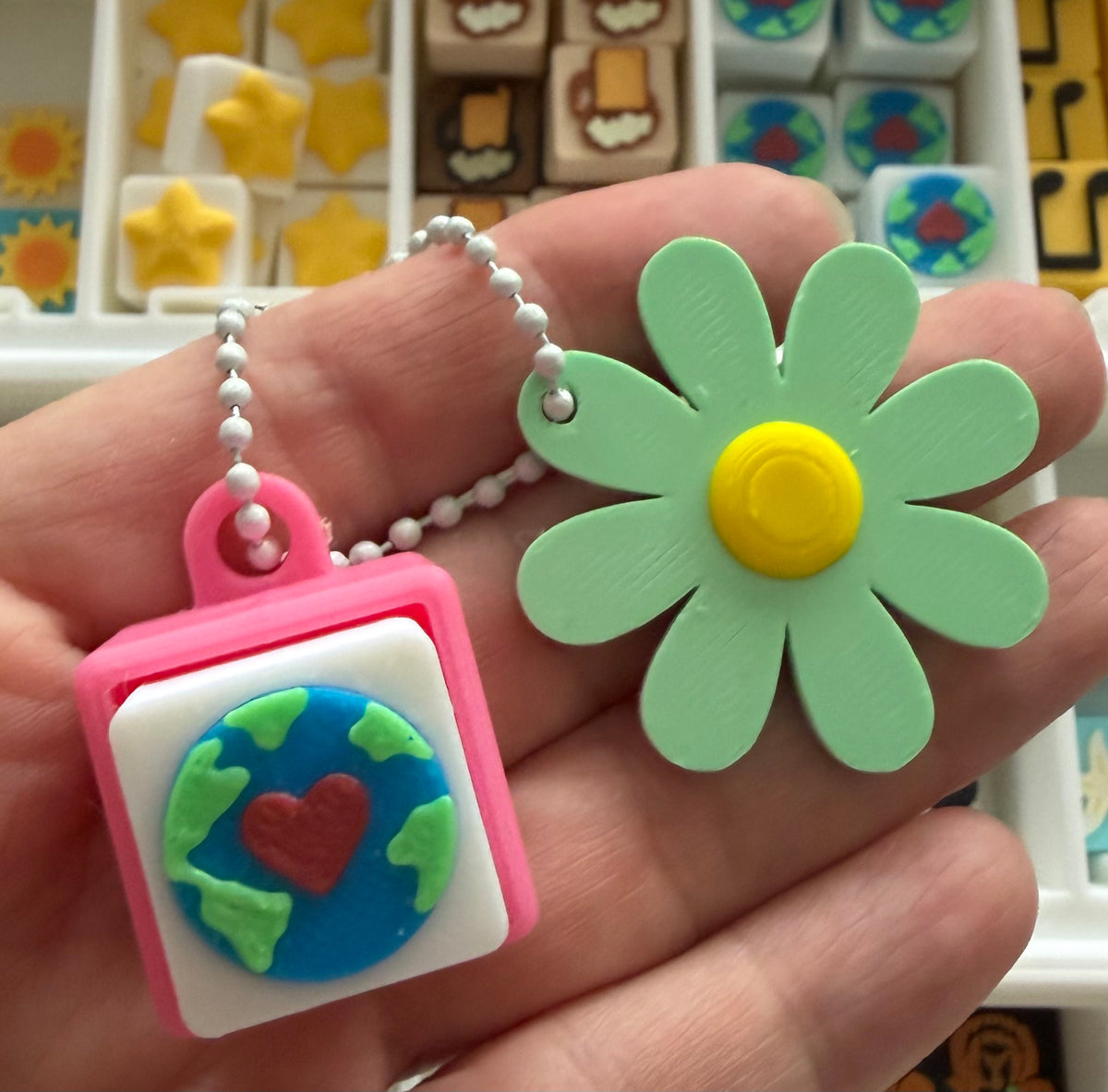 Fidget Clicker Bar – Build Your Own