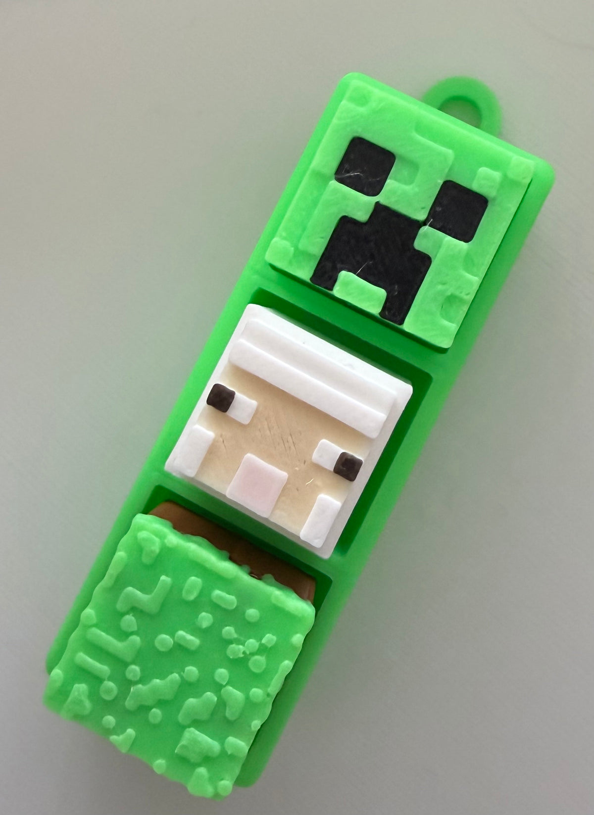 Fidget Clicker Bar – Build Your Own