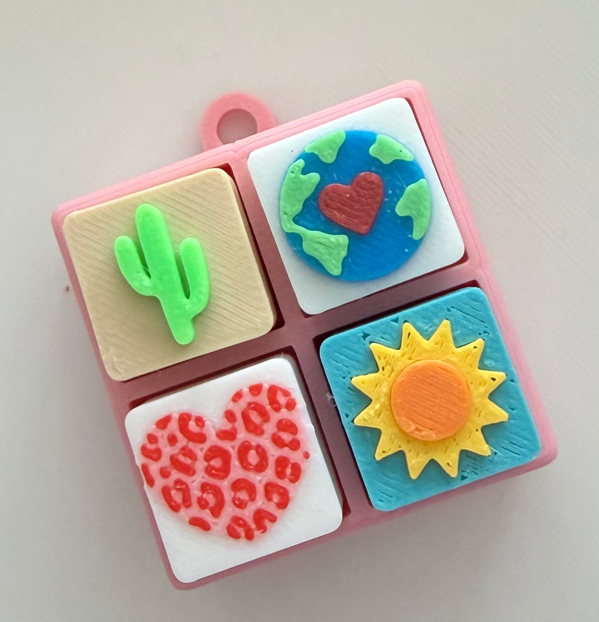 Fidget Clicker Bar – Build Your Own