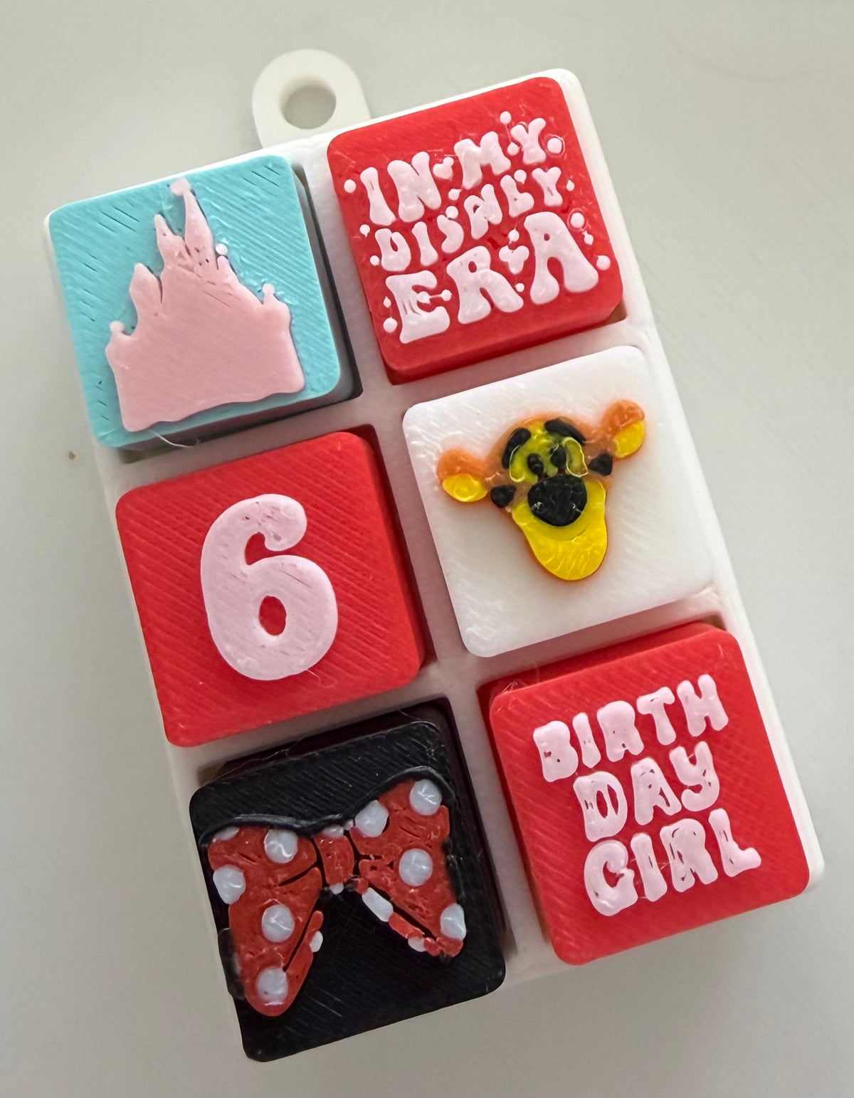 Fidget Clicker Bar – Build Your Own