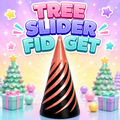 Mini Sliding Tree Fidget Toy