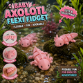 Baby Axolotl Flexi Fidget