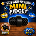 Bolt Twist Fidget Toy