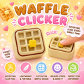 Waffle Clicker Fidget