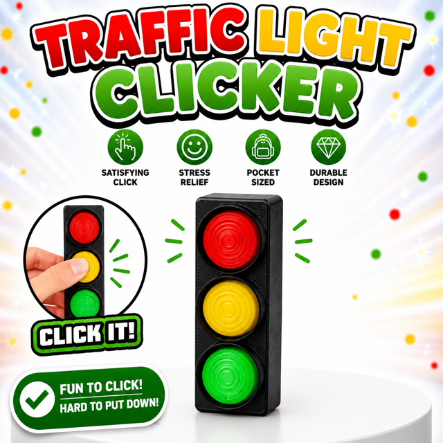 Traffic Light Clicker