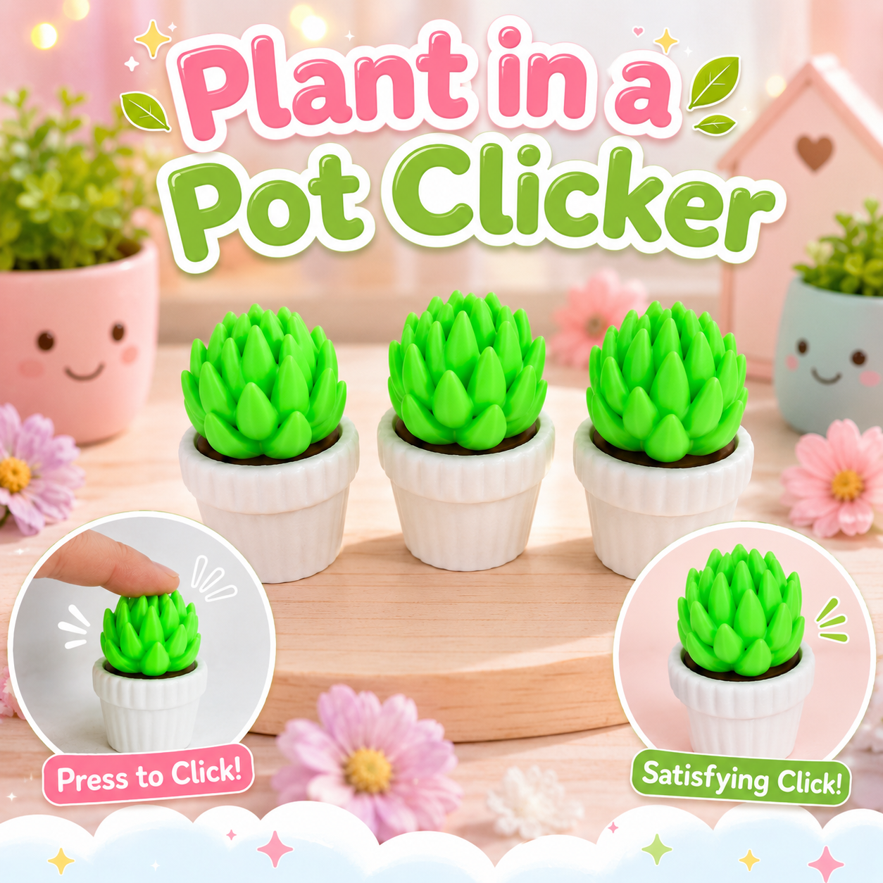 Plant in a Pot Clicker