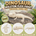Dinosaur Skeleton Flexi Fidget