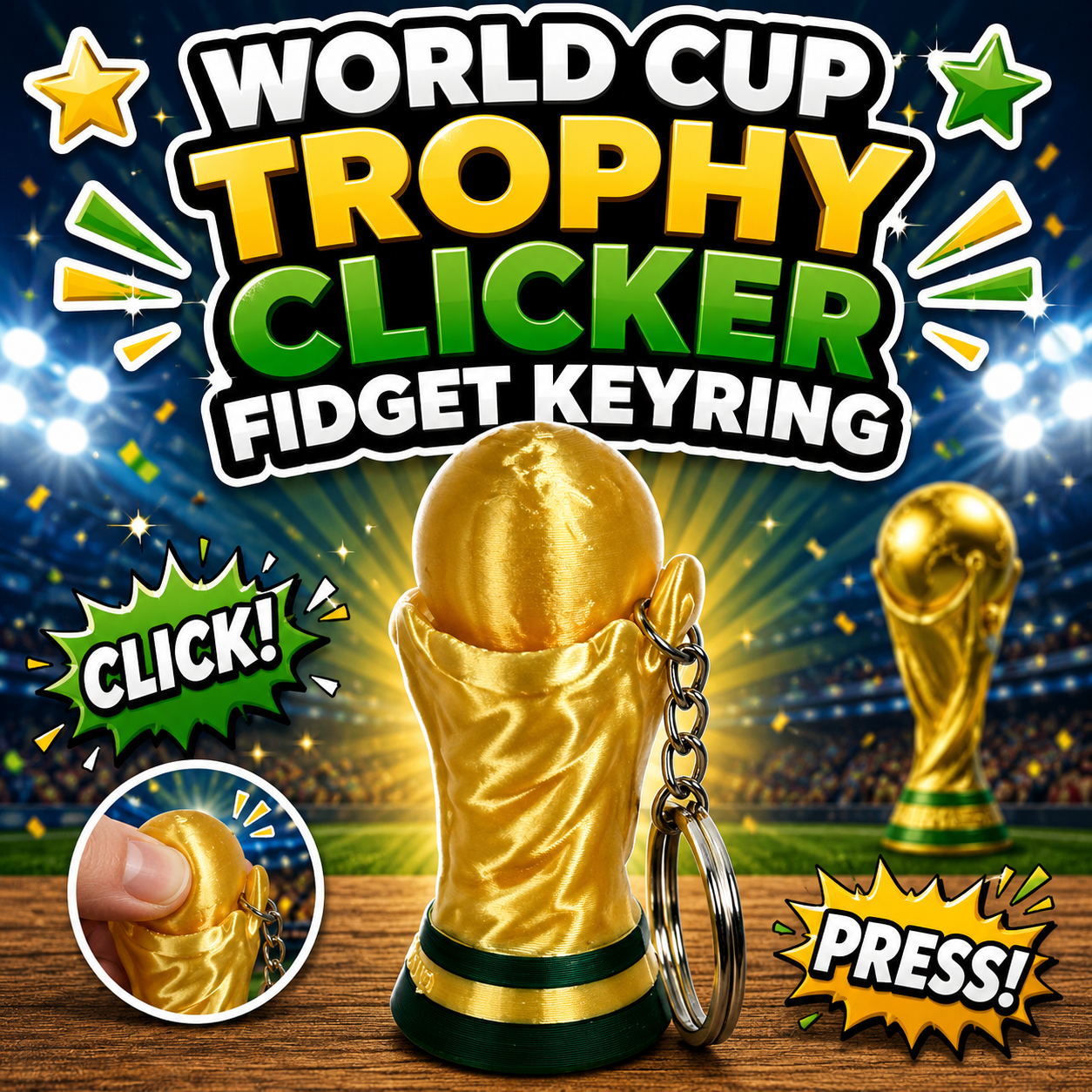 World Cup Clicker