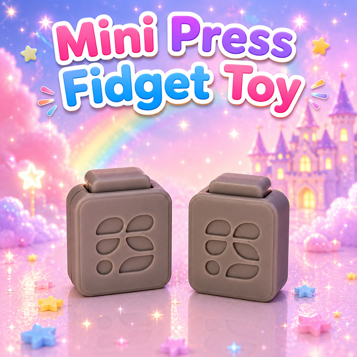 Mini Press Fidget Toy