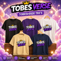 Tobesverse Logo T-Shirt