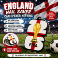 England World Cup Nail Saver Can Opener