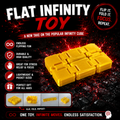 Flat Infinity Toy