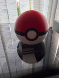 Poké Ball Style Clicker Ball with 5 Keys