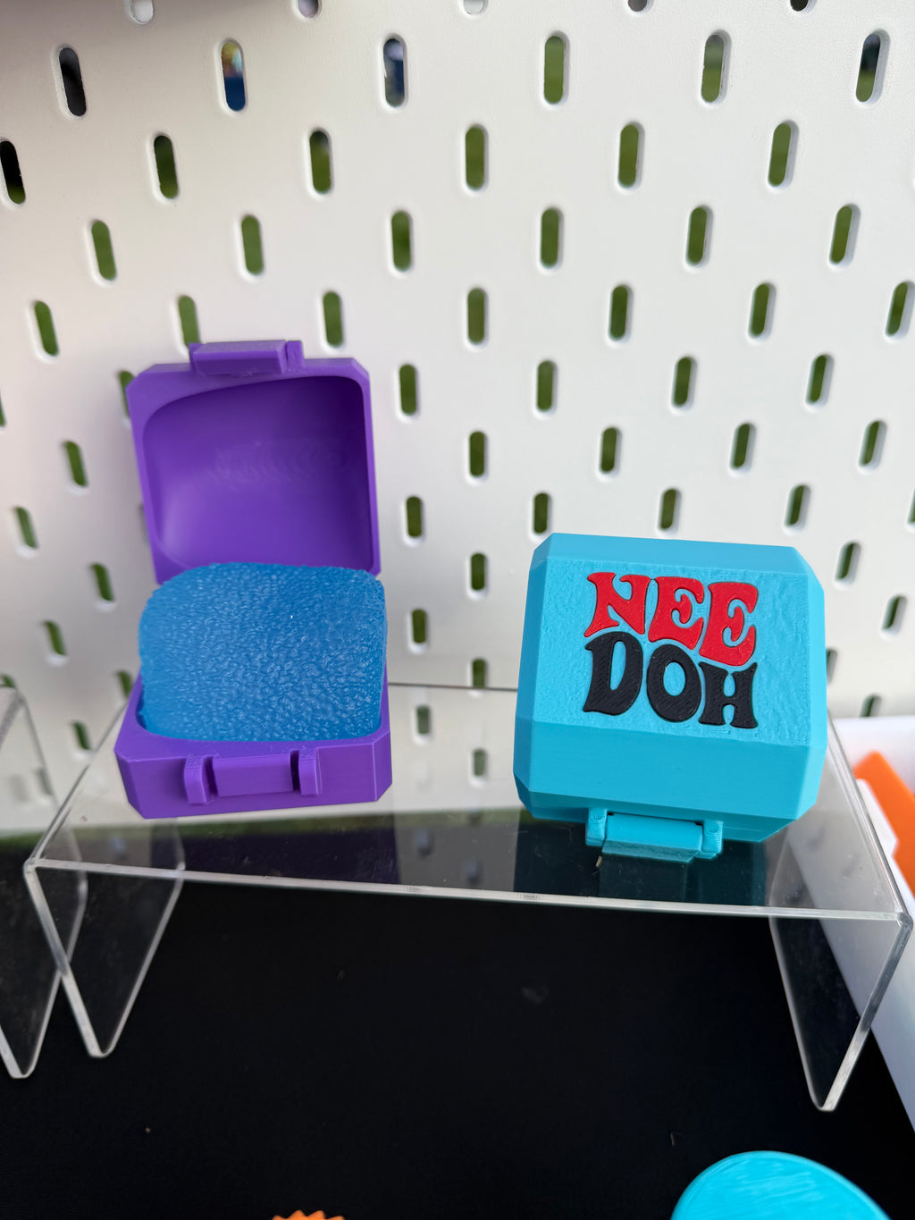 NeeDoh Holder, Create Your Own
