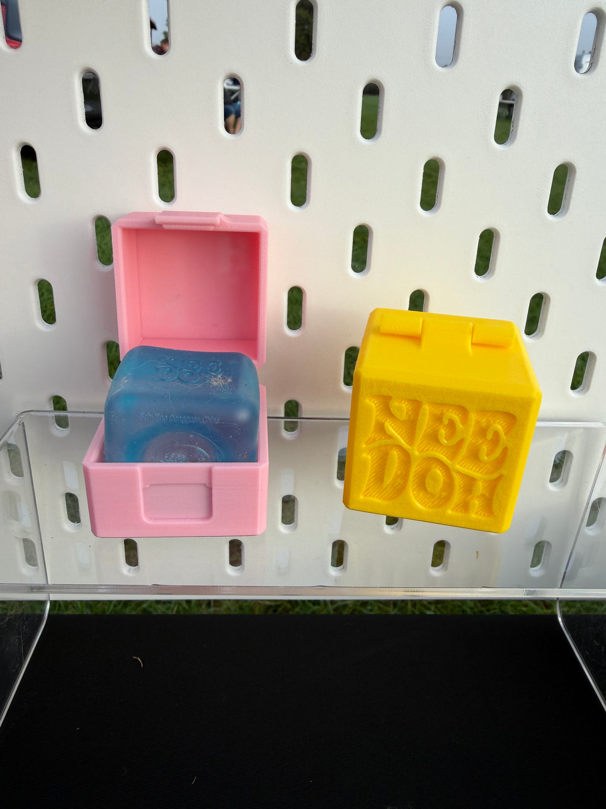NeeDoh Holder, Create Your Own
