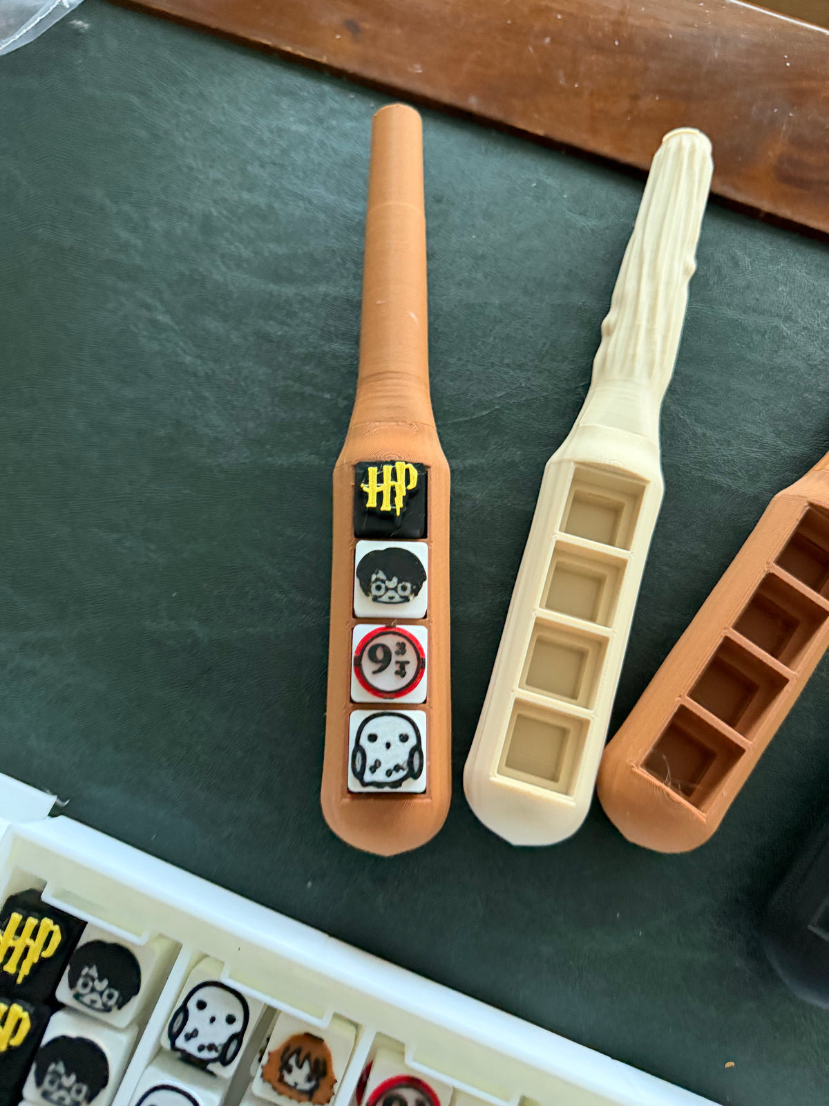 Harry Potter Inspired Clicker Wand
