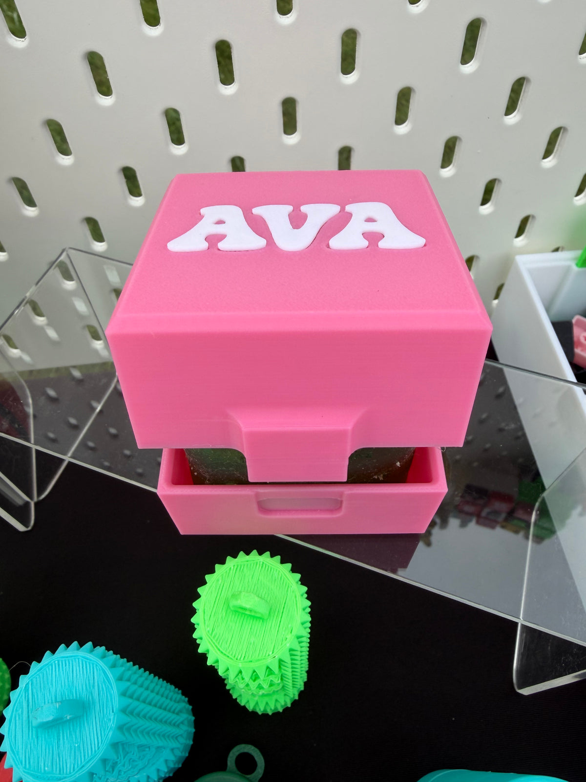 Personalised Name Squishy Case