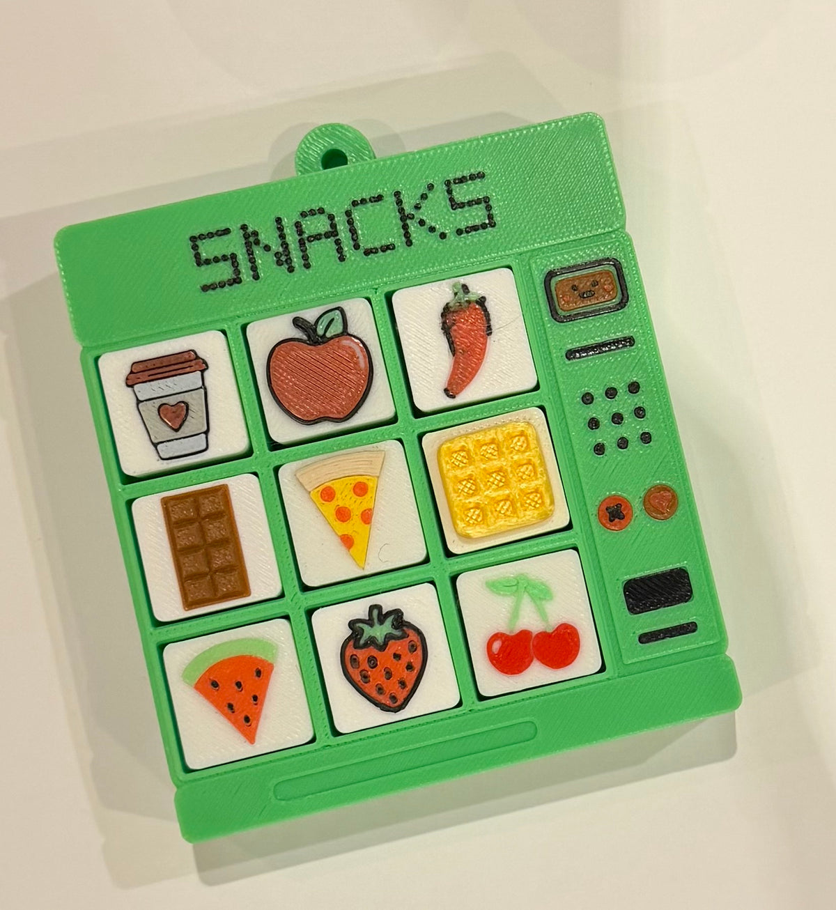 Fidget Clicker Bar – Build Your Own
