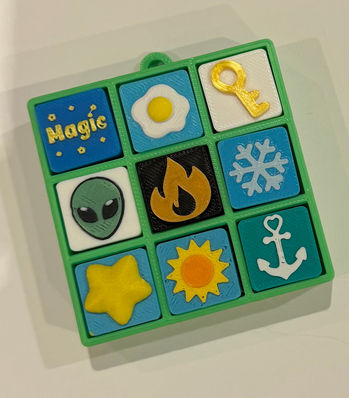 Fidget Clicker Bar – Build Your Own