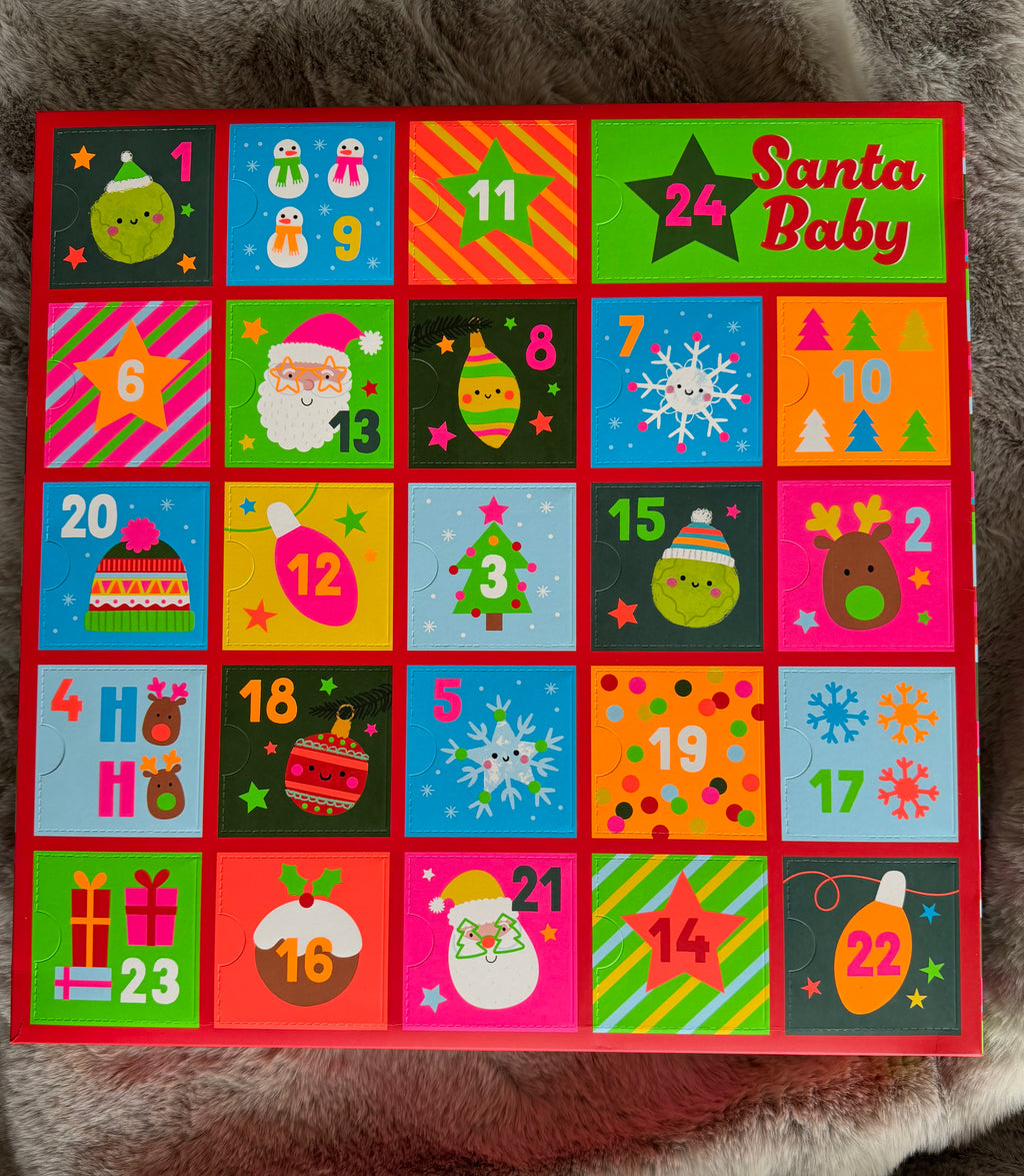 Tobesverse Fidget Advent Calendar