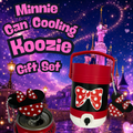 Minnie Koozie Gift Set