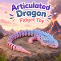 Flexi Dragon Fidget Toy