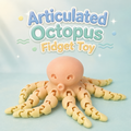 Flexi Octopus Fidget Toy