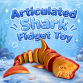 Flexi Shark Fidget Toy