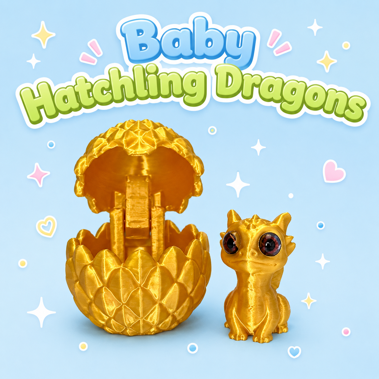 Dragon Hatchling Egg