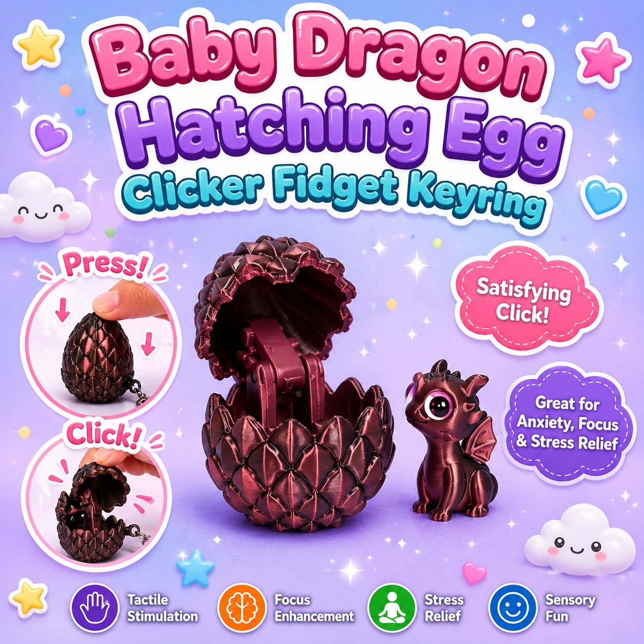 Dragon Hatchling Egg