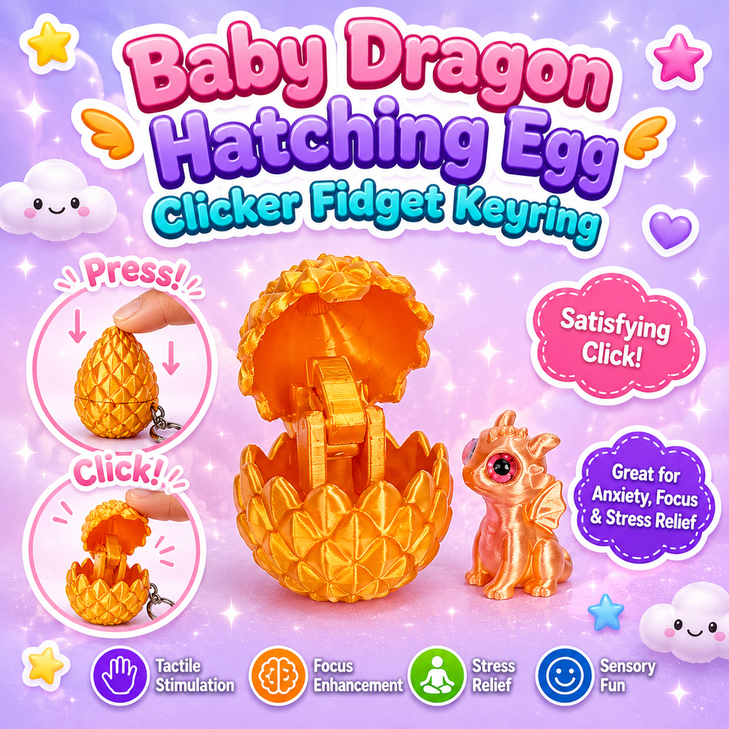Dragon Hatchling Egg