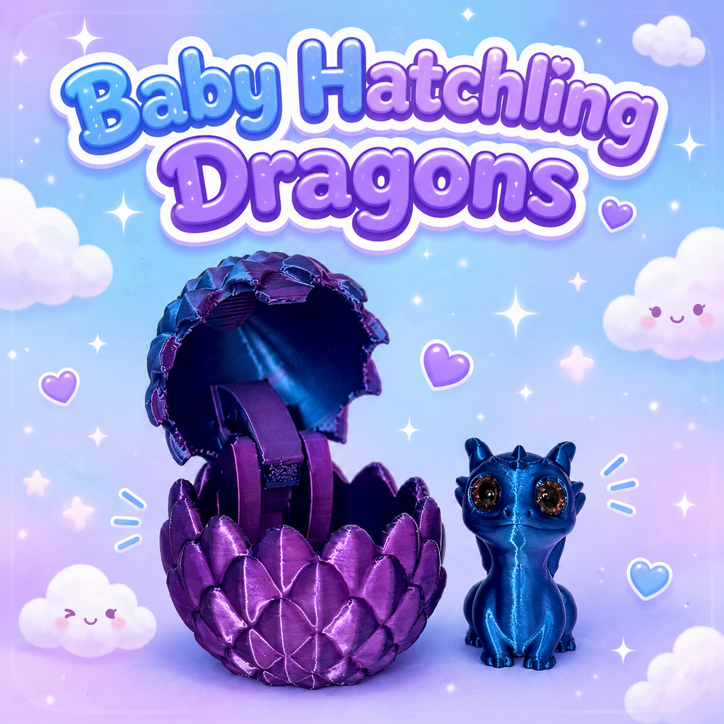 Dragon Hatchling Egg