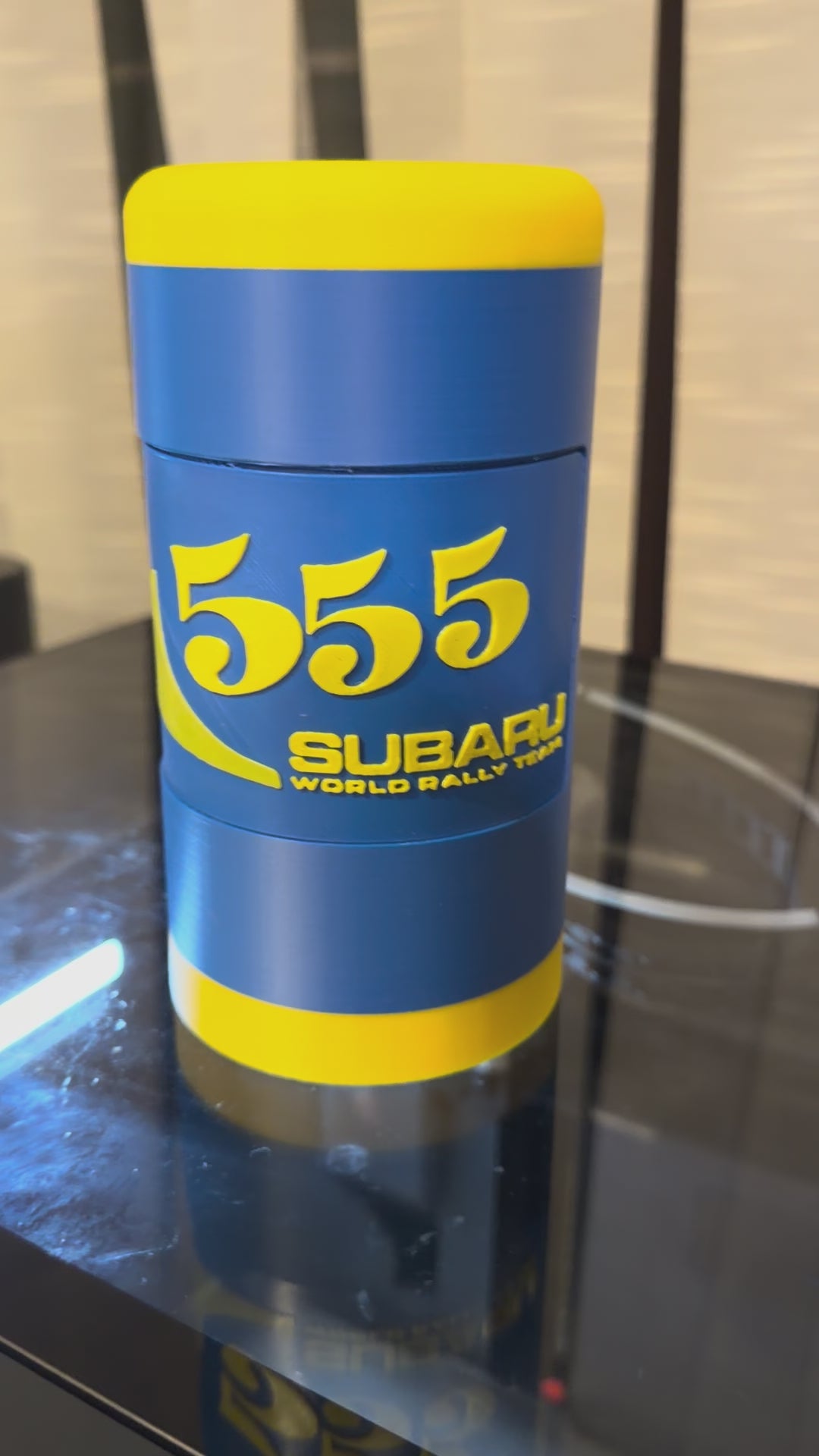 Create Your Own Personalised Can Cooler
