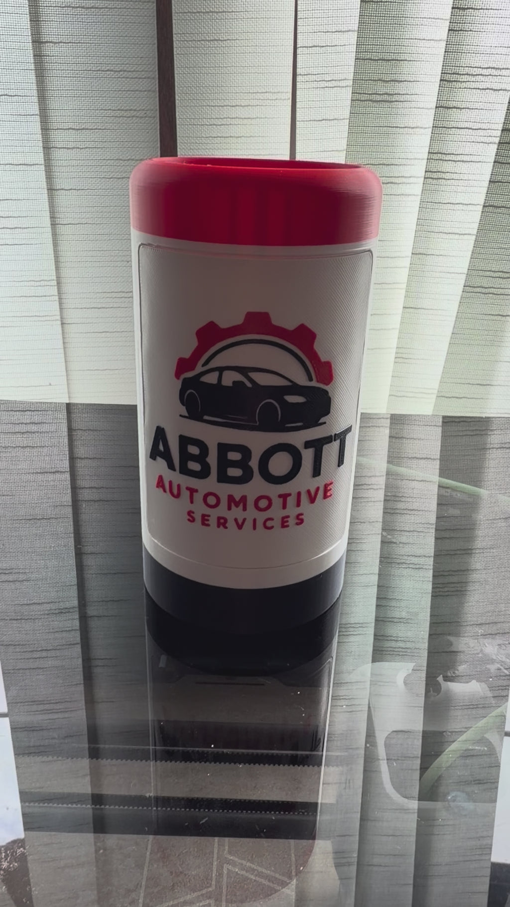 Create Your Own Personalised Can Cooler