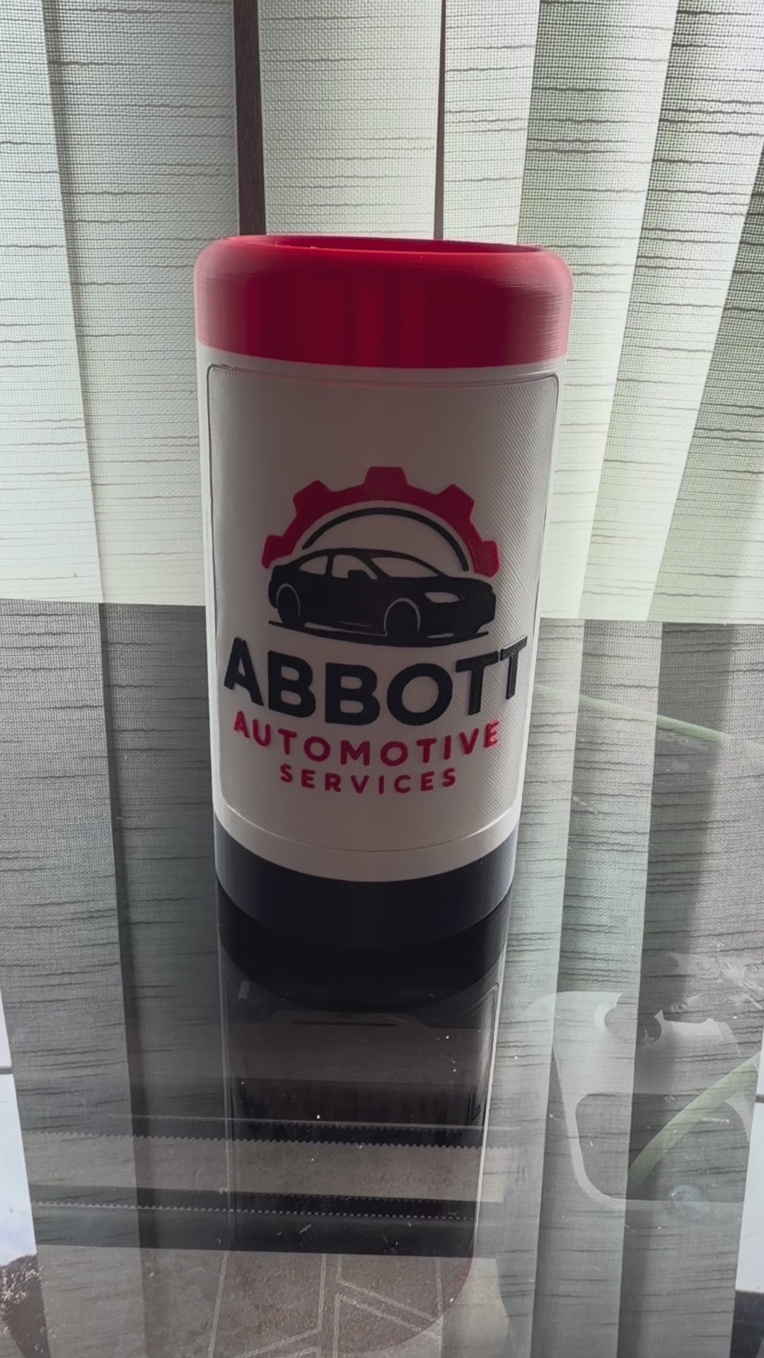 Create Your Own Personalised Can Cooler