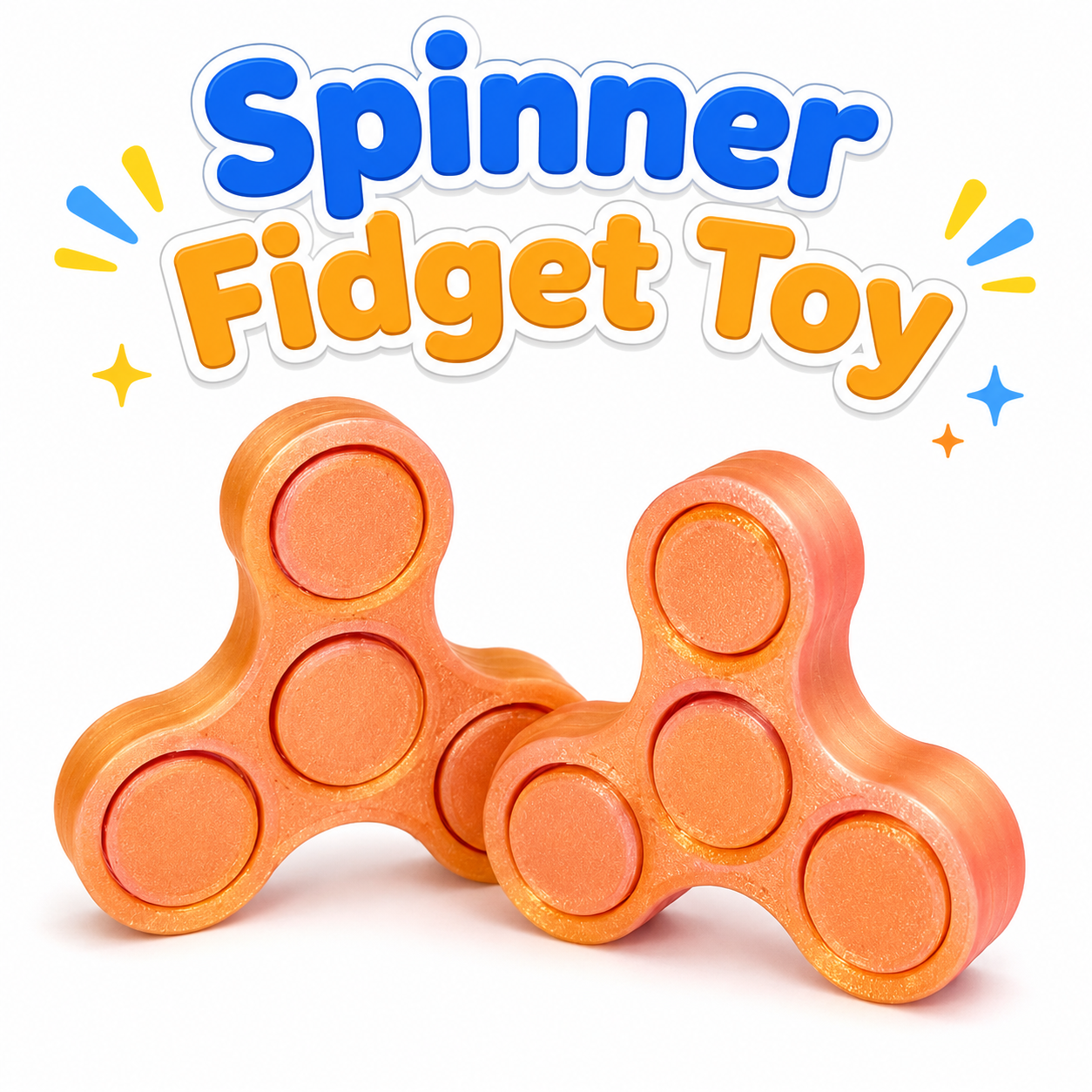 Spinner Fidget Toy