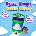 Space Ranger Koozie Gift Set