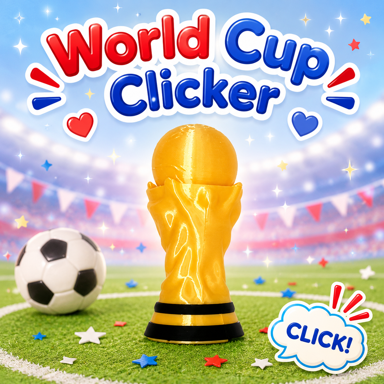 World Cup Clicker