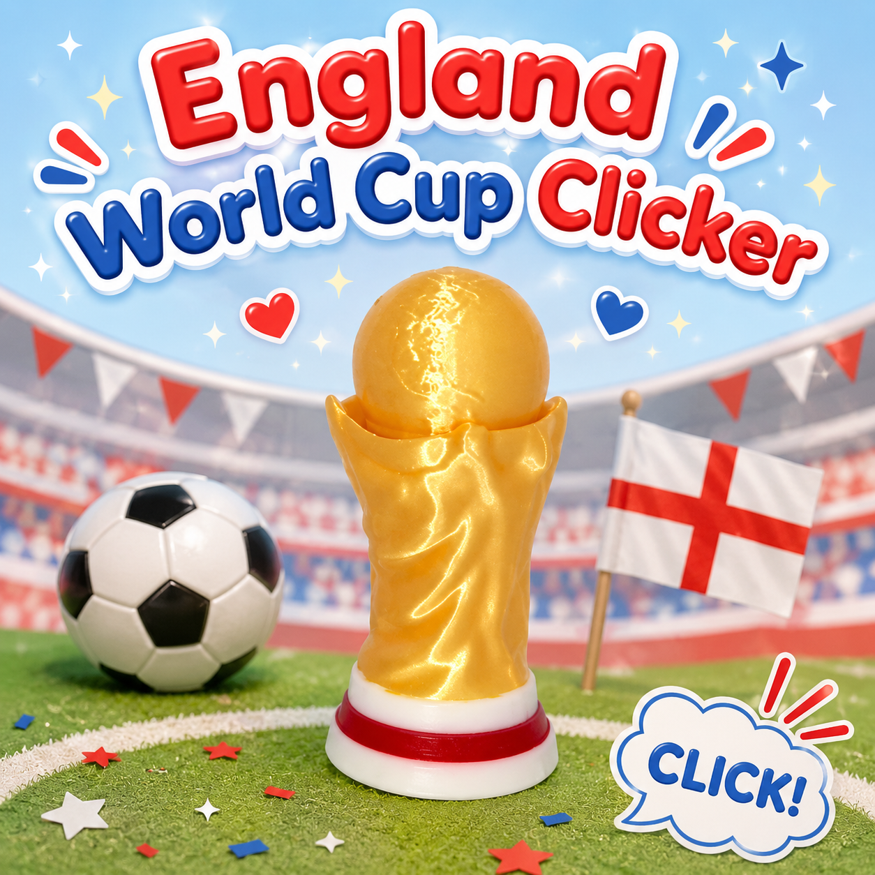 World Cup Clicker