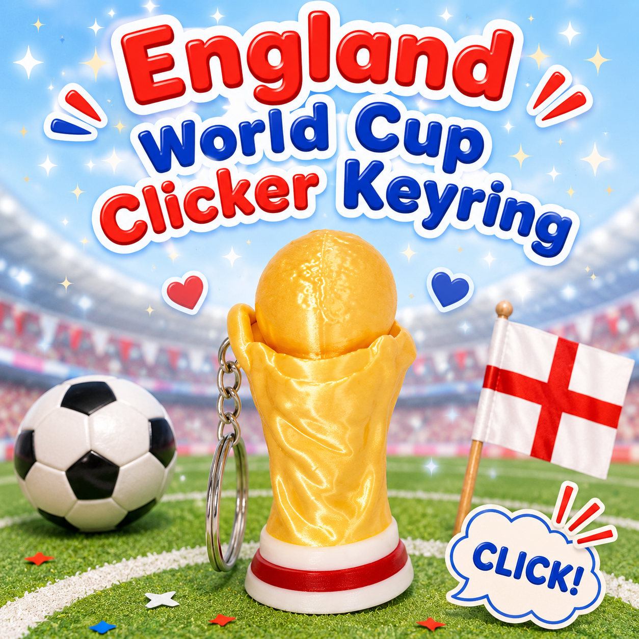 World Cup Clicker